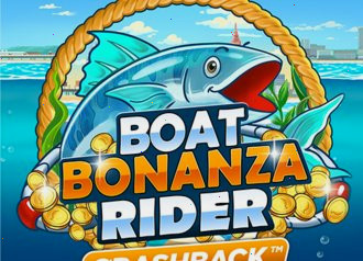 Boat Bonanza Rider - слот